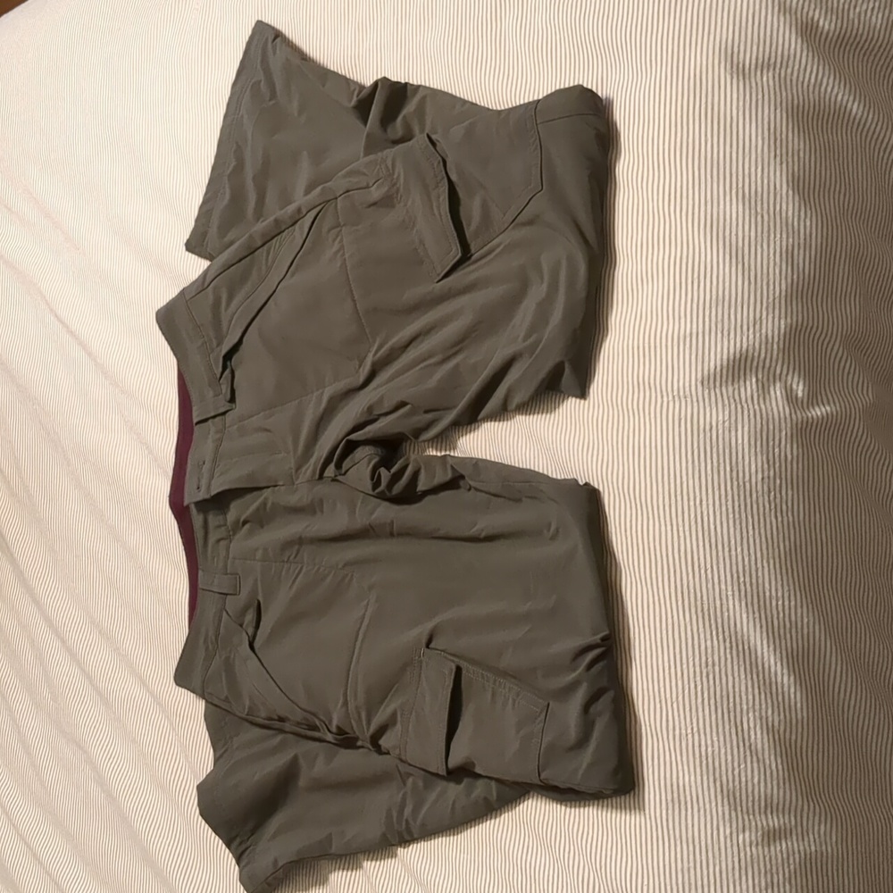 Eddie Bauer Fleece-Lined Pants